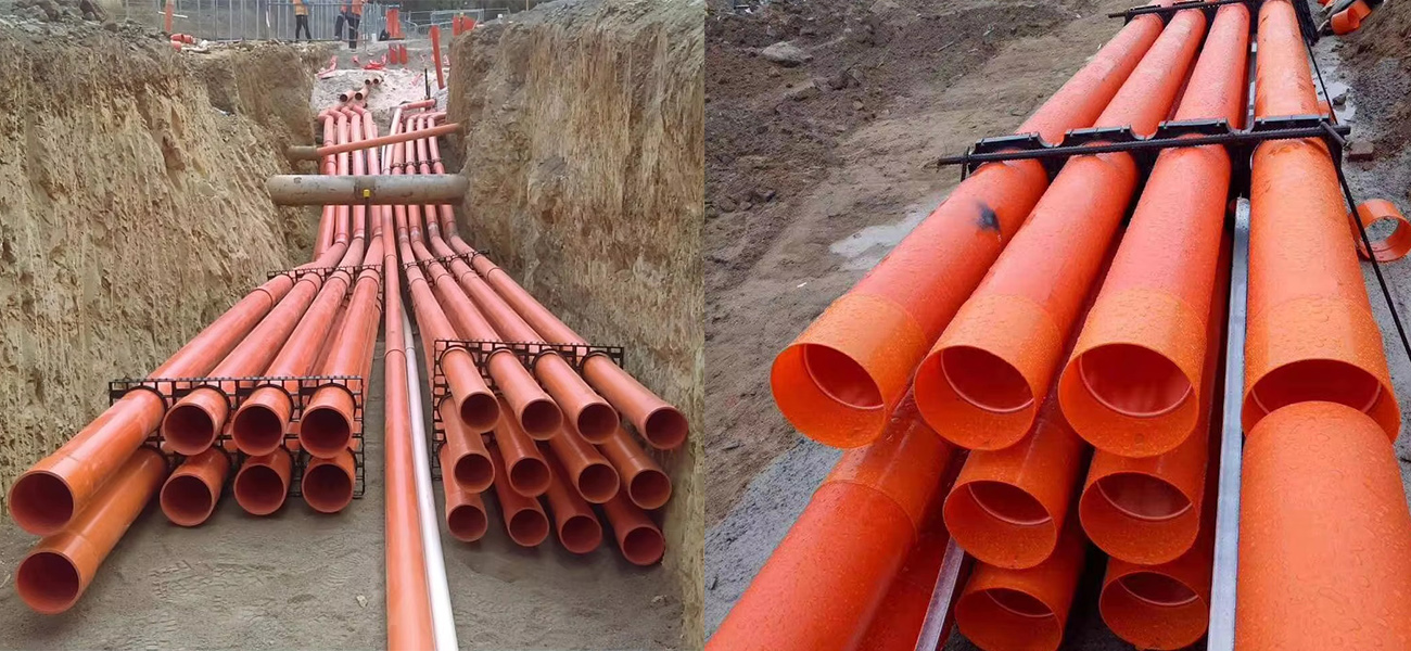 PVC Pipe Classification Guide: Types, Standards and Applications 3