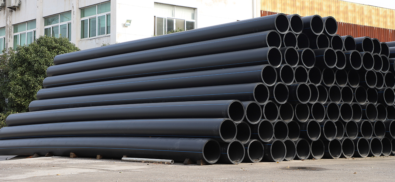 Inside HDPE Silicon-Core Pipe: A Communications Lifeline with Friction as Low as 0.15 5