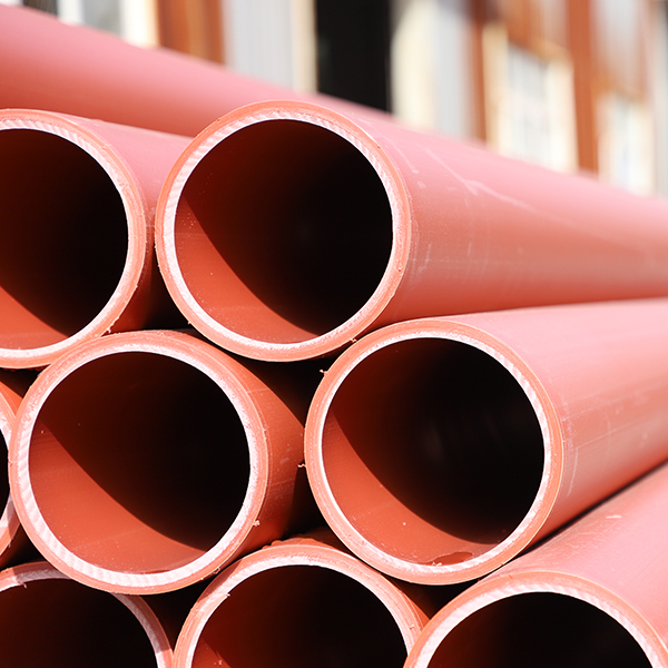 Guardian of Underground Power Arteries: PVC-C High-Voltage Cable Conduit and New Standards