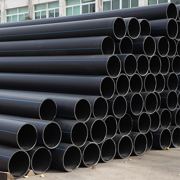 Inside HDPE Silicon-Core Pipe: A Communications Lifeline with Friction as Low as 0.15