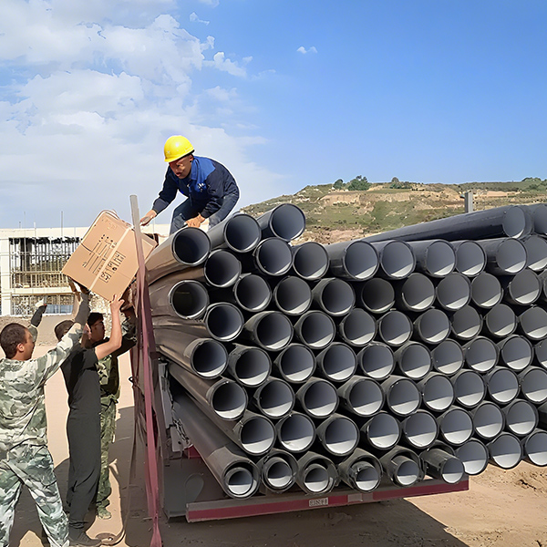 Built with a Steel Backbone: Why This Pipe Takes On Major Projects