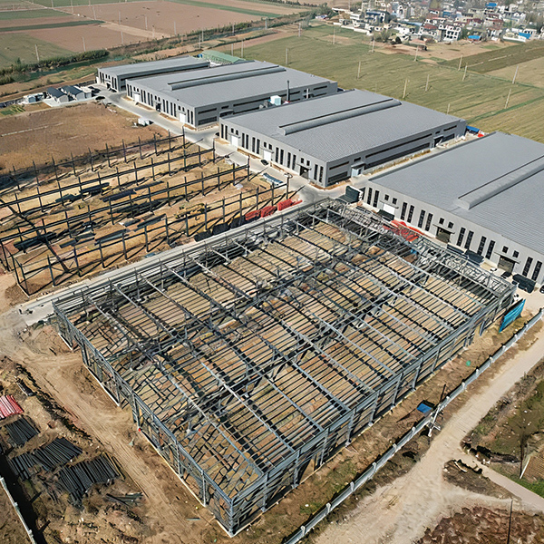 Jieshou Project Construction Moves at Full Speed