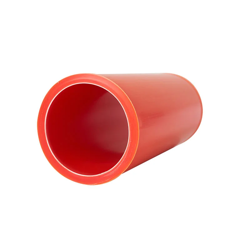 MPP power cable protection conduit trenchless direct buried wire pipe – view 1