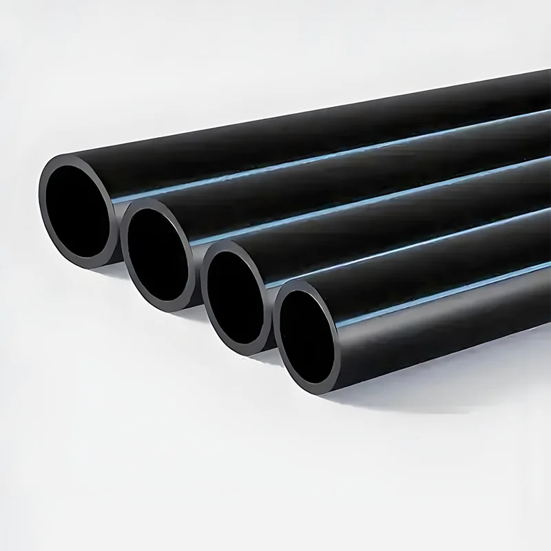 Large-diameter municipal drainage manufacturer farmland irrigation PE fruit tree drip irrigation pipe greenhouse gardening micro-spray sprinkler irrigation pipe – view 1