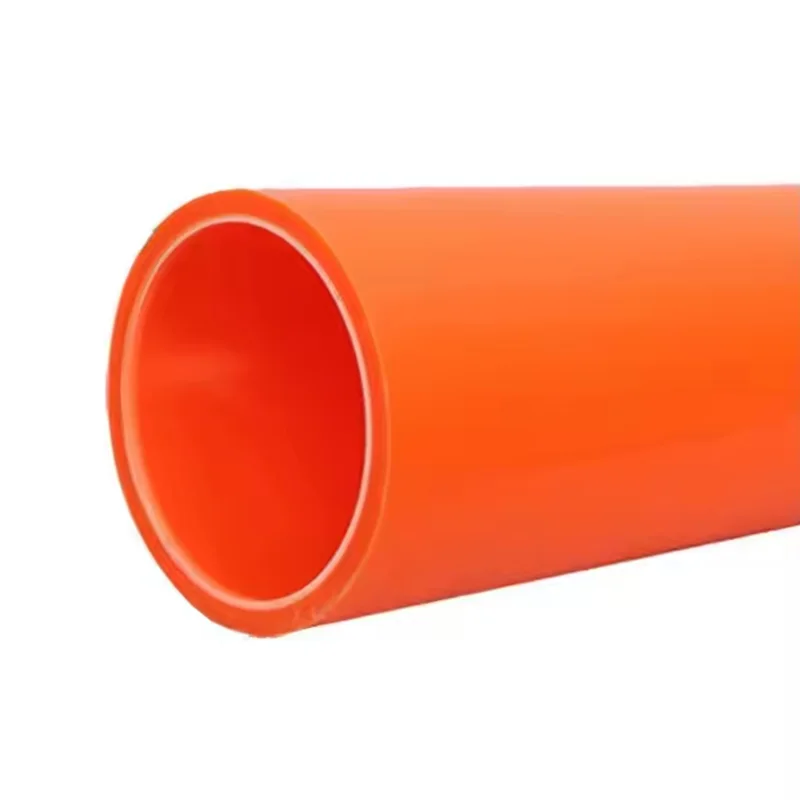 MPP power cable protection conduit trenchless direct buried cable jacking pipe – view 1