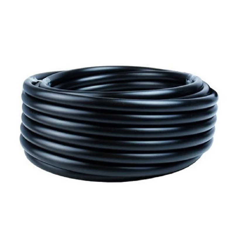 HDPE water supply pipe large diameter PE water pipe – view 1