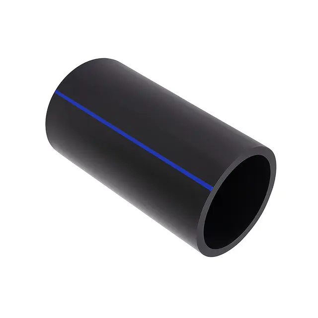Buried cable protection pipe coil PE direct buried power pipe