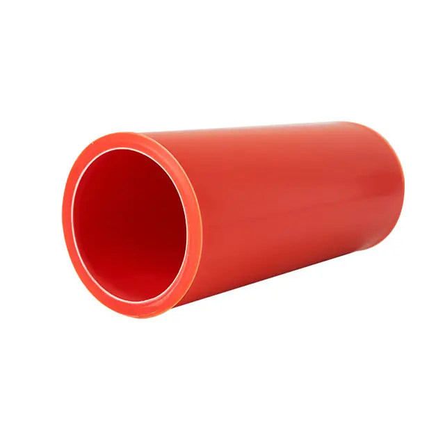 MPP power cable protection conduit trenchless pipe jacking