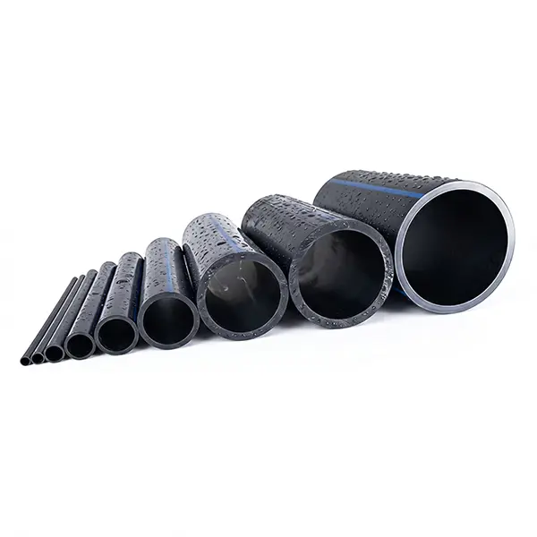 Agricultural irrigation PE coil pipes Polyethylene (PE) water supply pipes Rural tap water pipes