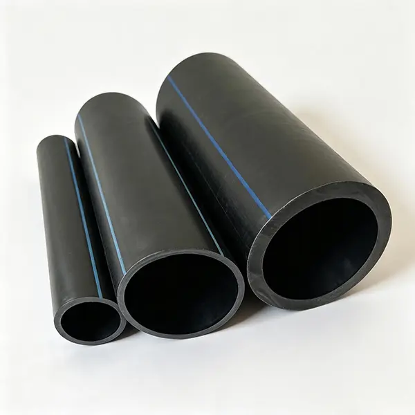HDPE threading pipe underground cable protection pipe