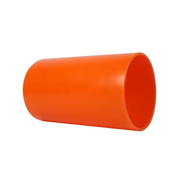 MPP power cable protection conduit embedded wire pipe