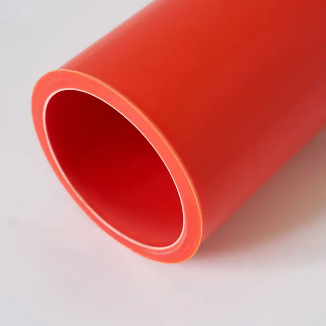 MPP power pipe high temperature resistant flame retardant protective pipe
