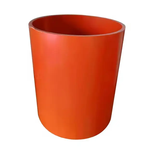 CPVC municipal engineering power grid construction direct buried wire power cable protection tube