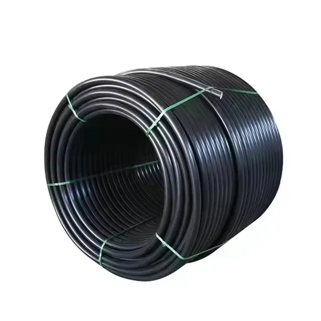 Buried cable protection tube coil power casing PE cable protection tube