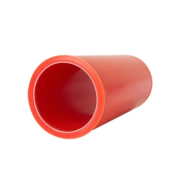 MPP power cable protection conduit trenchless direct buried wire pipe