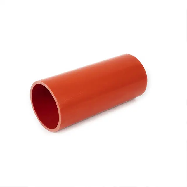 Flame-retardant insulated CPVC power cable protection conduit, high-voltage cable and optical cable protection sleeve for power grid transformation, pressure-resistant plastic pipe