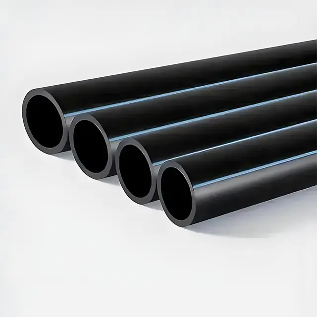 Large-diameter municipal drainage manufacturer farmland irrigation PE fruit tree drip irrigation pipe greenhouse gardening micro-spray sprinkler irrigation pipe