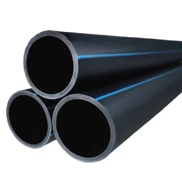 HDPE power protection pipe municipal underground cable pipe