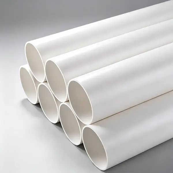 Municipal household U-PVC thickened plastic large-diameter sewer rainwater drainage large water pipe