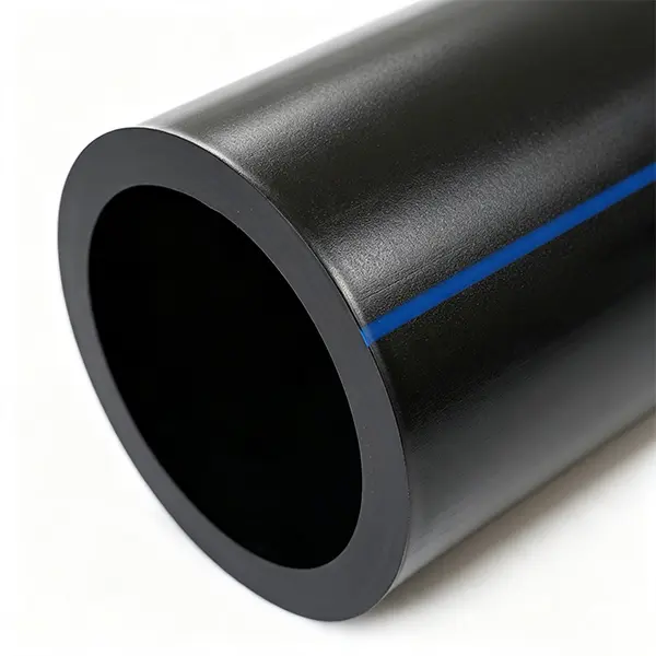 Municipal engineering hauling direct buried weak current pipe PE power engineering cable protection casing