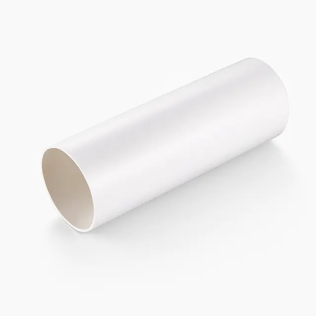 Large diameter PVC-U plastic optical cable communication upvc high voltage cable power threading protection buried pipe