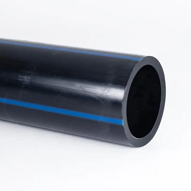 Municipal water supply system water supply and drainage plant water supply PE drip irrigation hot melt pipe